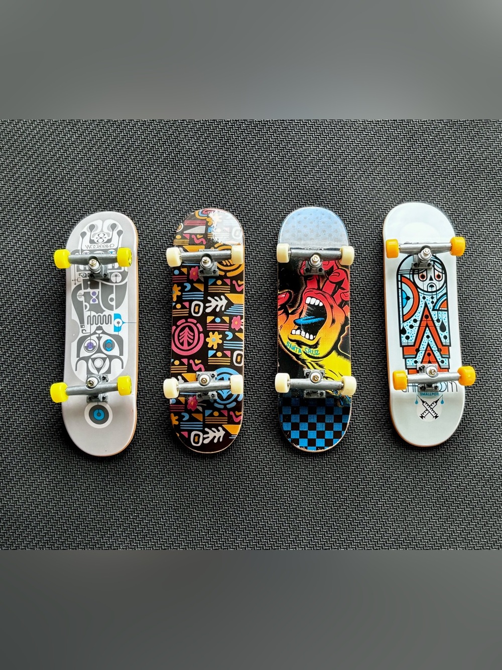Tech Deck Fingerboard Lot